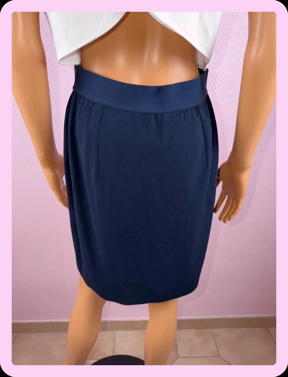 Vestido mujer Claudie pierlot talla 40 – photo 9